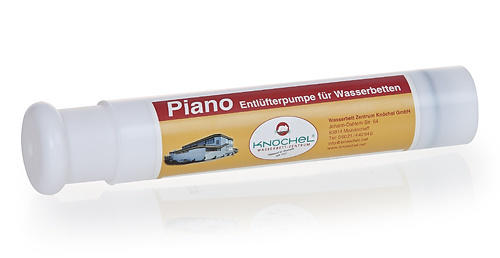 Bild von Entlüfterpumpe für Wasserbett