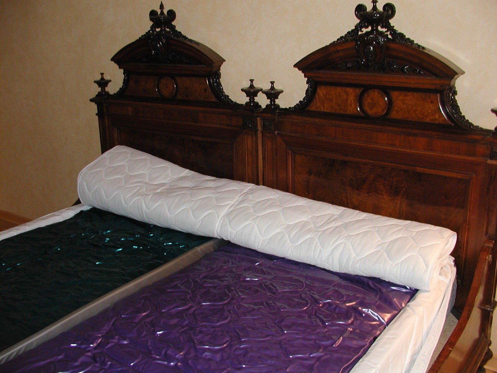 Welche Vorteile Bietet Ein Softside Wasserbett